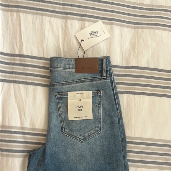 Hidden Jeans. Nori High Rise Wide Leg size 29 - Picture 4 of 5